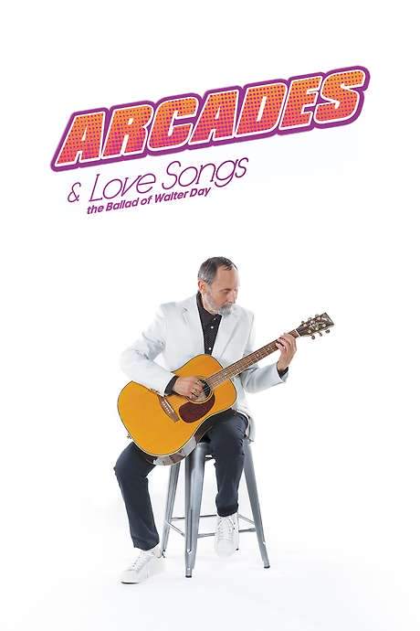 Arcades & Love Songs: The Ballad of Walter Day